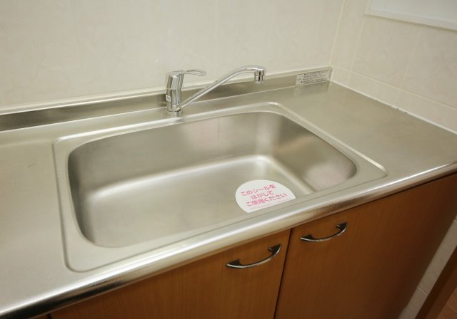 ひかりハウスのキッチン