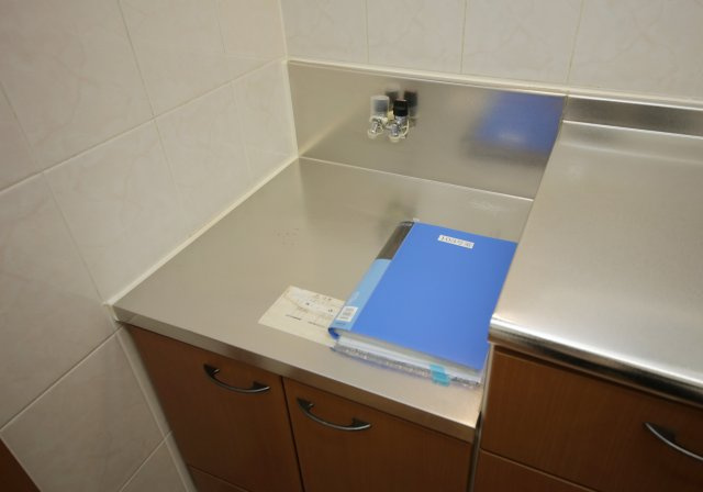 ひかりハウスの内装