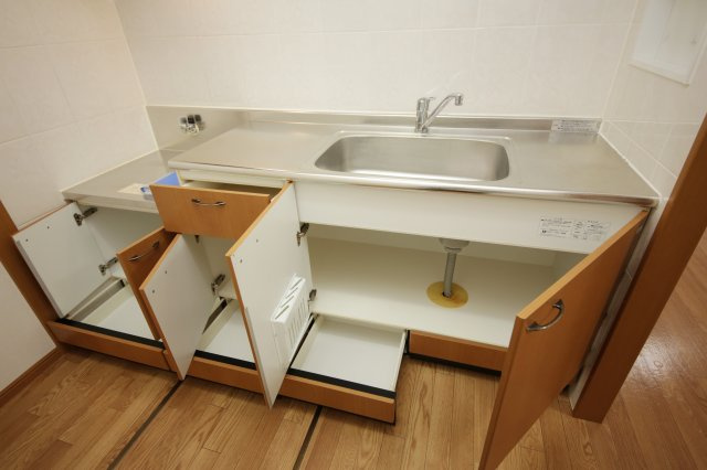 ひかりハウスの内装