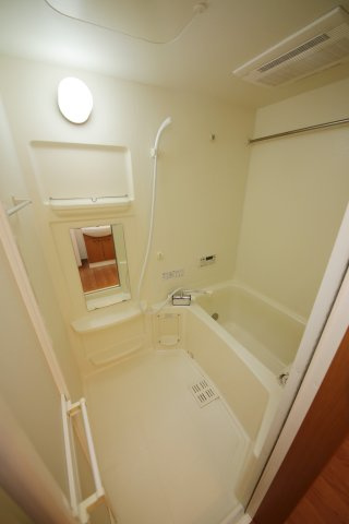 ひかりハウスの浴室
