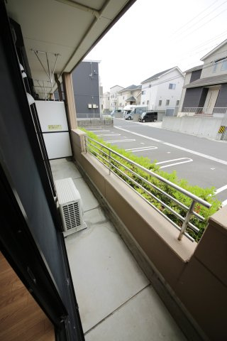 ひかりハウスの展望