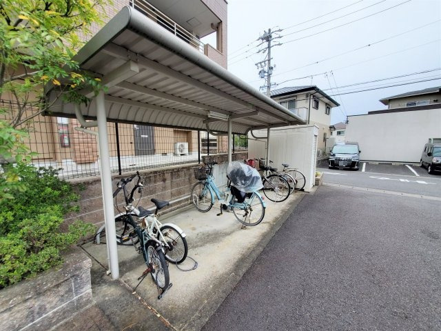 ひかりハウスのその他共用部分