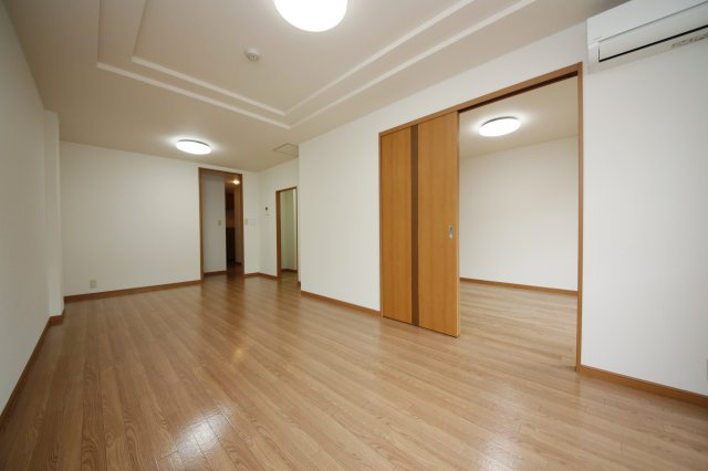 ひかりハウスの内装