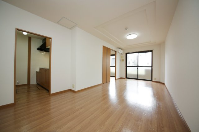 ひかりハウスの内装