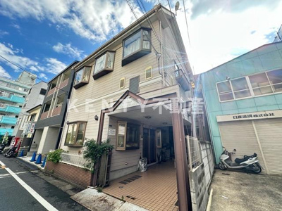 【外観】 | メゾンドブルージュ | 物件の外観です