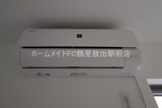 大阪市鶴見区安田３丁目のアパートの設備