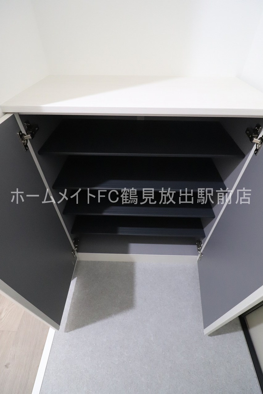 大阪市鶴見区安田３丁目のアパートのその他