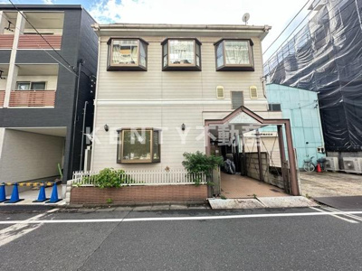 【外観】 | メゾンドブルージュ | 外観です