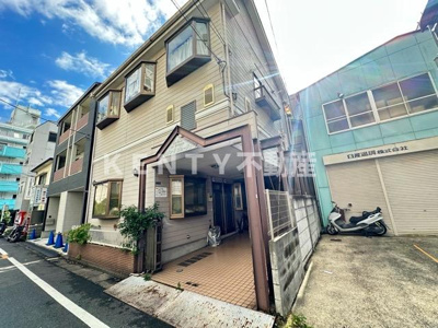 【外観】 | メゾンドブルージュ | 外観もきれいです