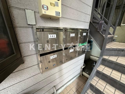 【その他共用部分】 | メゾンドブルージュ