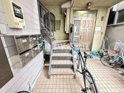 【その他共用部分】 | メゾンドブルージュ