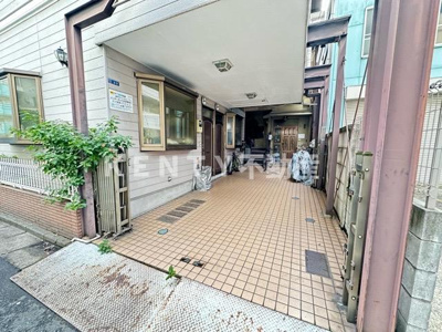 【エントランス】 | メゾンドブルージュ