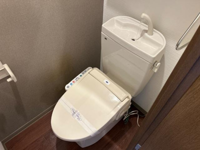 【トイレ】 | エクセルコート・まはたぎ | トイレ
