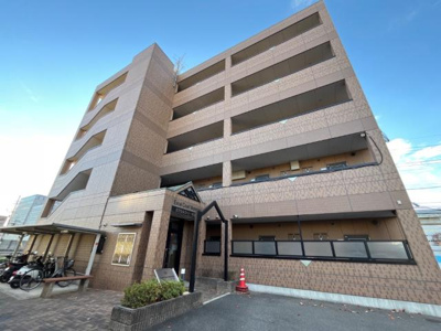 【外観】 | エクセルコート・まはたぎ | 外観写真（昼）