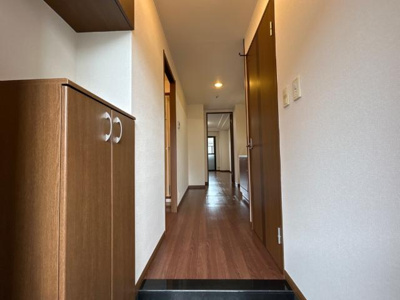 【玄関】 | エクセルコート・まはたぎ | 玄関