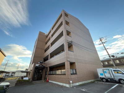 【外観】 | エクセルコート・まはたぎ | 外観写真（昼）