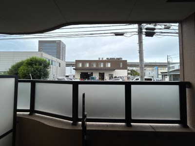 【その他】 | エクセルコート・まはたぎ | ベランダ