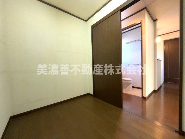 ６５８９０　羽島市福寿町間島６丁目中古戸建ての収納