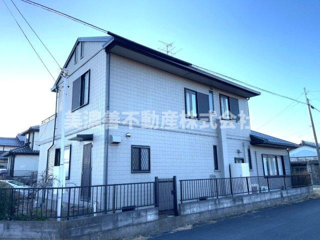 ６５８９０　羽島市福寿町間島６丁目中古戸建ての外観