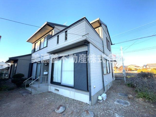 ６５８９０　羽島市福寿町間島６丁目中古戸建ての外観