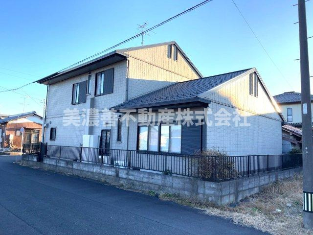 ６５８９０　羽島市福寿町間島６丁目中古戸建ての外観