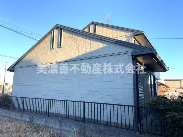 ６５８９０　羽島市福寿町間島６丁目中古戸建ての外観