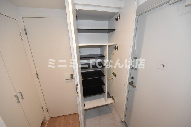 セレニテ難波ミラク参番館のその他共用部分