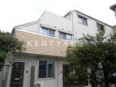 【外観】 | ヴィラ山王Ⅱ