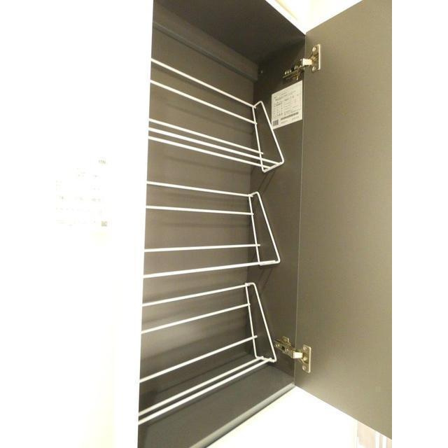 川崎市多摩区三田２丁目のアパートの収納