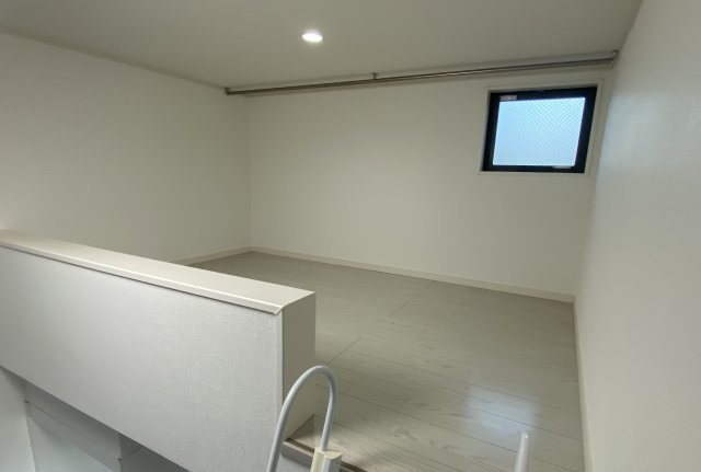 川崎市多摩区三田２丁目のアパートの収納