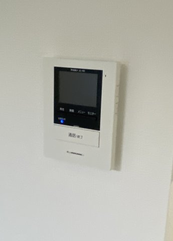 川崎市多摩区三田２丁目のアパートのセキュリティ