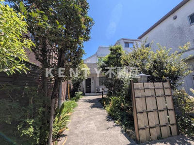 【エントランス】 | ヴィラ山王Ⅱ | エントランス