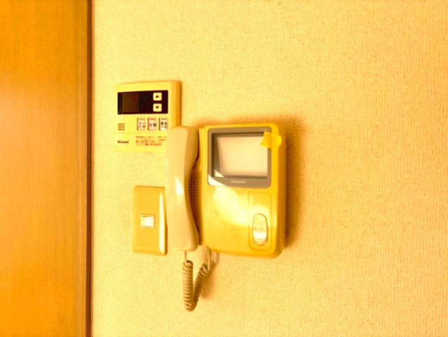 オレンジハイツのセキュリティ