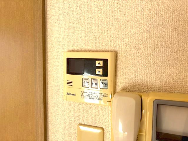 オレンジハイツの設備