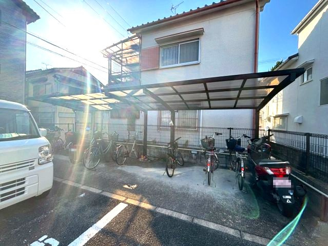 オレンジハイツのその他共用部分