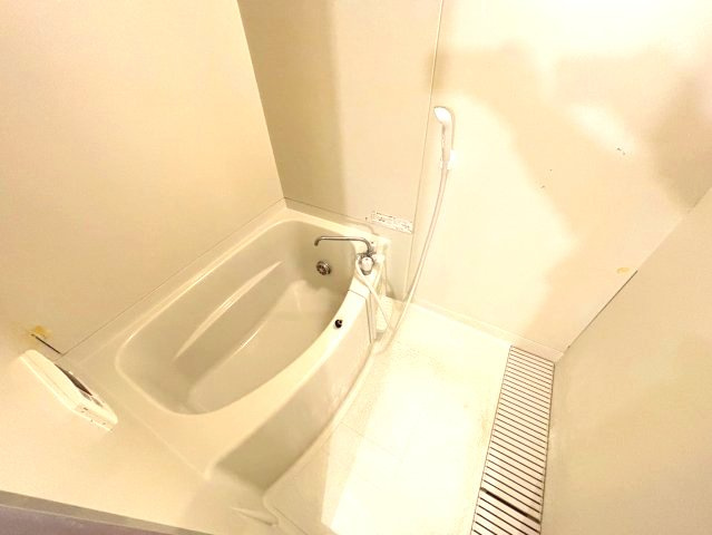 オレンジハイツの浴室