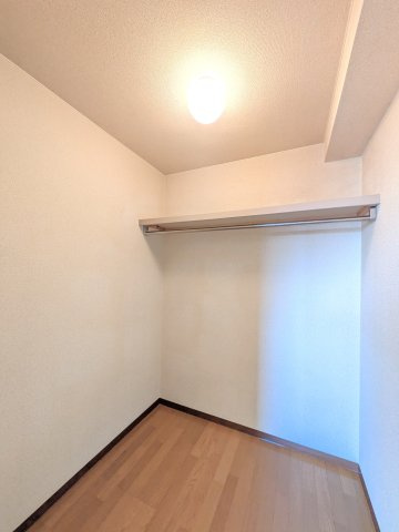 スペースフォースの収納