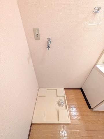 スペースフォースの設備