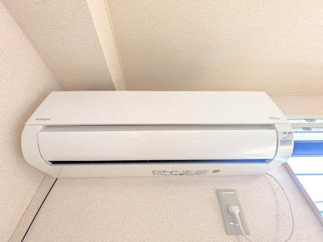 スペースフォースの設備