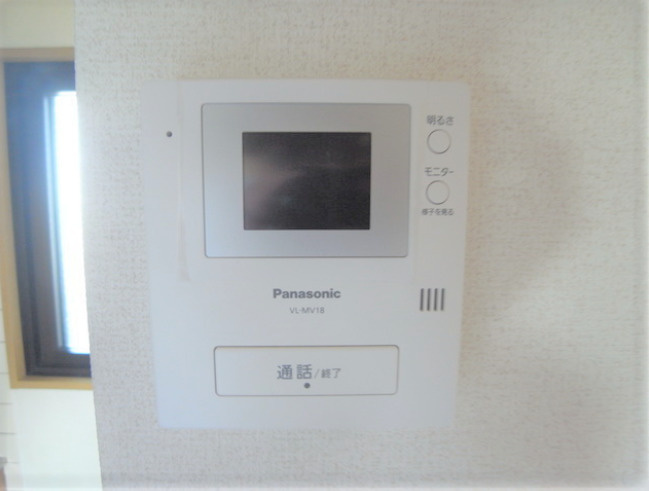 アザレアハイツハンダ第1のセキュリティ