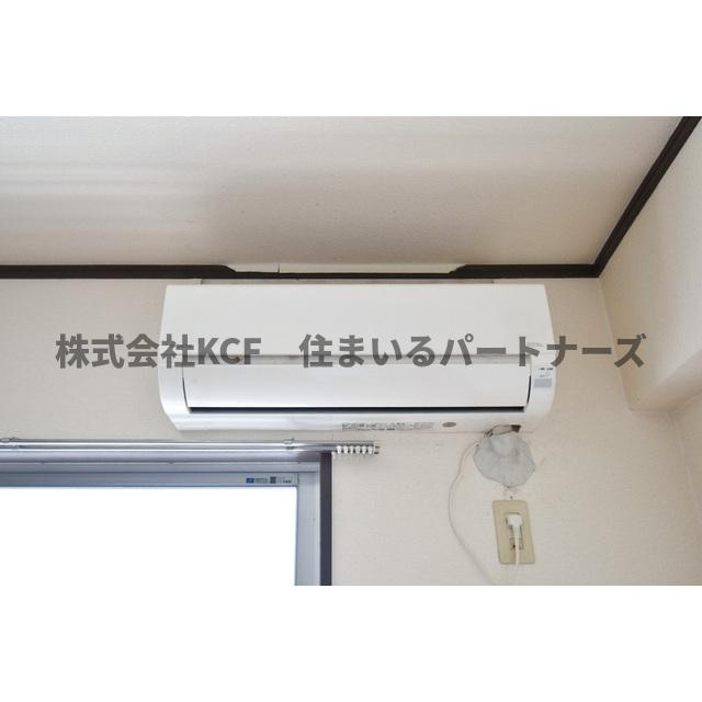 久留米市瀬下町の賃貸マンションの設備