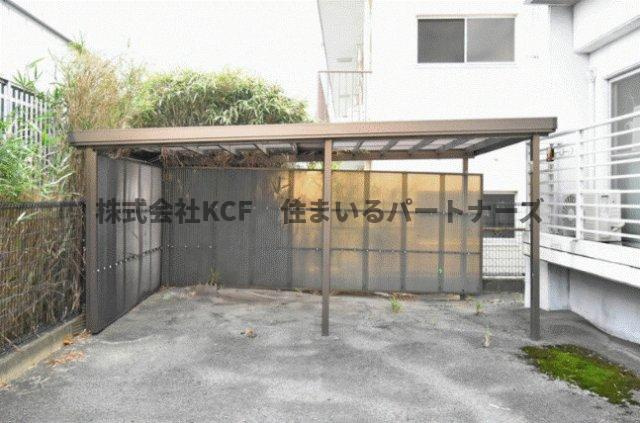 ロックフィル瀬下のその他共用部分