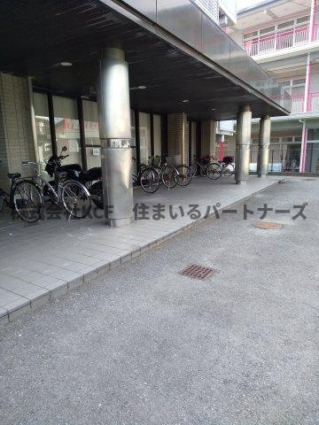 ロックフィル瀬下のその他共用部分
