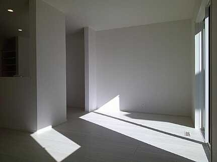 廿日市市前空4丁目　新築一戸建て(全2棟)の居間・リビング