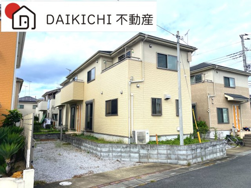 比企郡滑川町月の輪　中古戸建　の画像