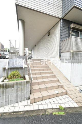 【エントランス】 | ゴールド中村橋