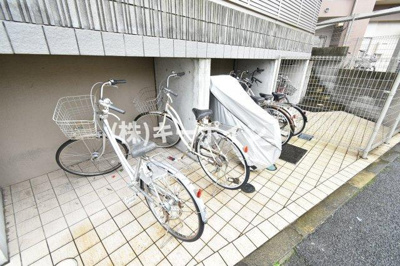 【駐車場】 | ゴールド中村橋