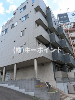 【エントランス】 | ゴールド中村橋