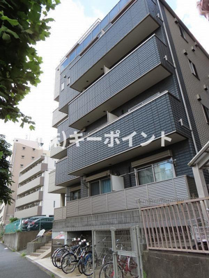 【外観】 | ゴールド中村橋