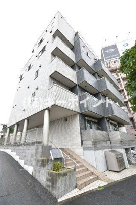 【外観】 | ゴールド中村橋